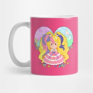 Little Lady Lovely Locks Mug